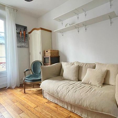 Cozyapart Ment&Greenprivateyard-Paris 14E Apartment Exterior foto