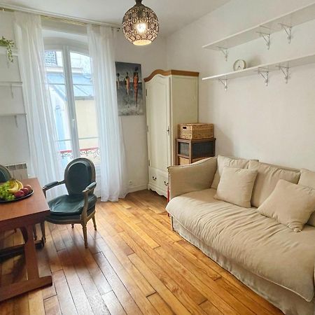 Cozyapart Ment&Greenprivateyard-Paris 14E Apartment Exterior foto