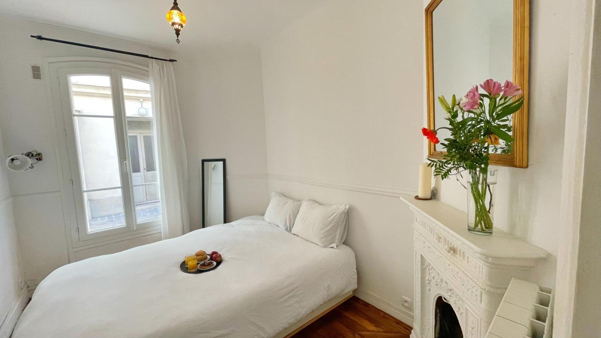 Cozyapart Ment&Greenprivateyard-Paris 14E Apartment Exterior foto