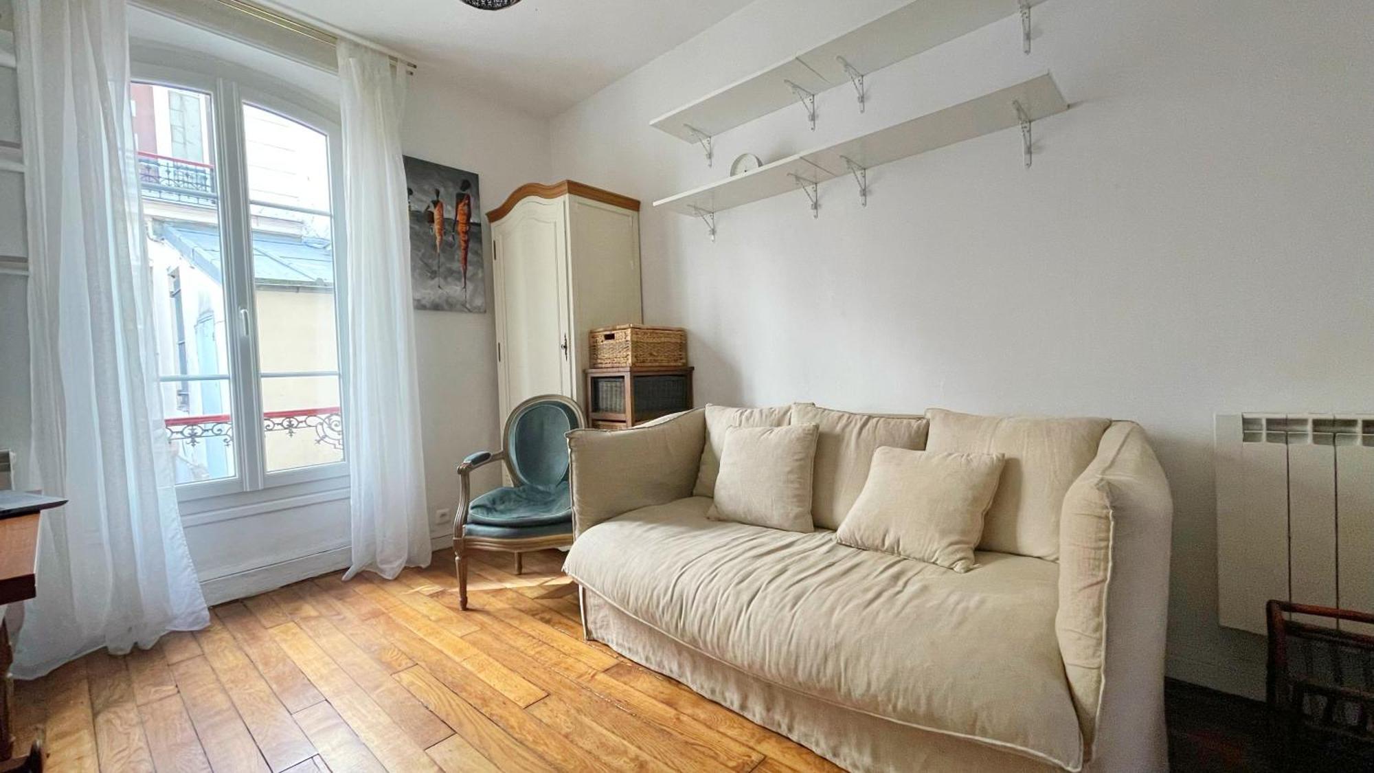 Cozyapart Ment&Greenprivateyard-Paris 14E Apartment Exterior foto