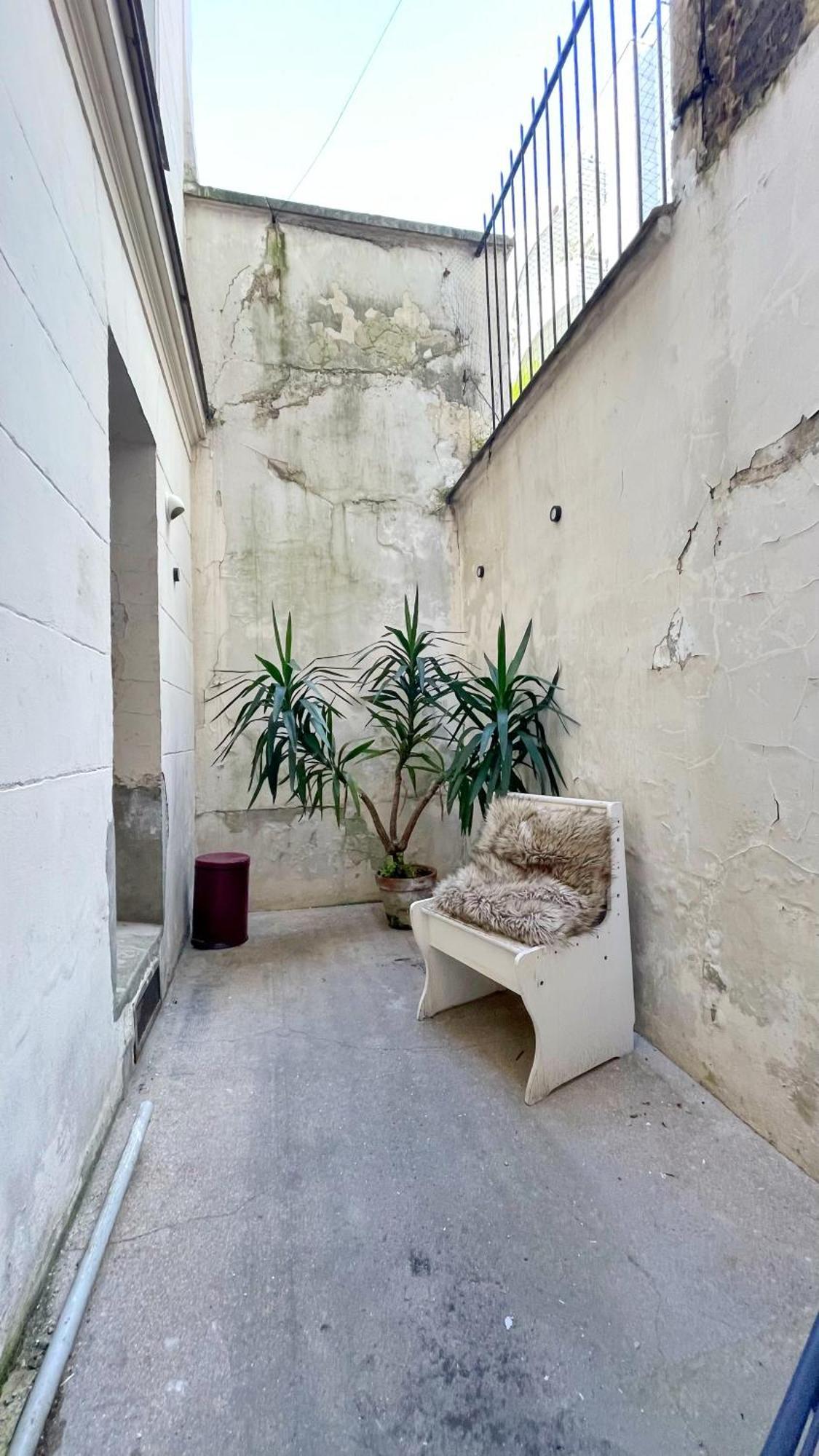 Cozyapart Ment&Greenprivateyard-Paris 14E Apartment Exterior foto