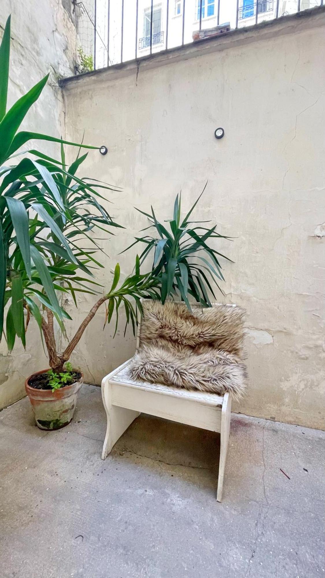 Cozyapart Ment&Greenprivateyard-Paris 14E Apartment Exterior foto