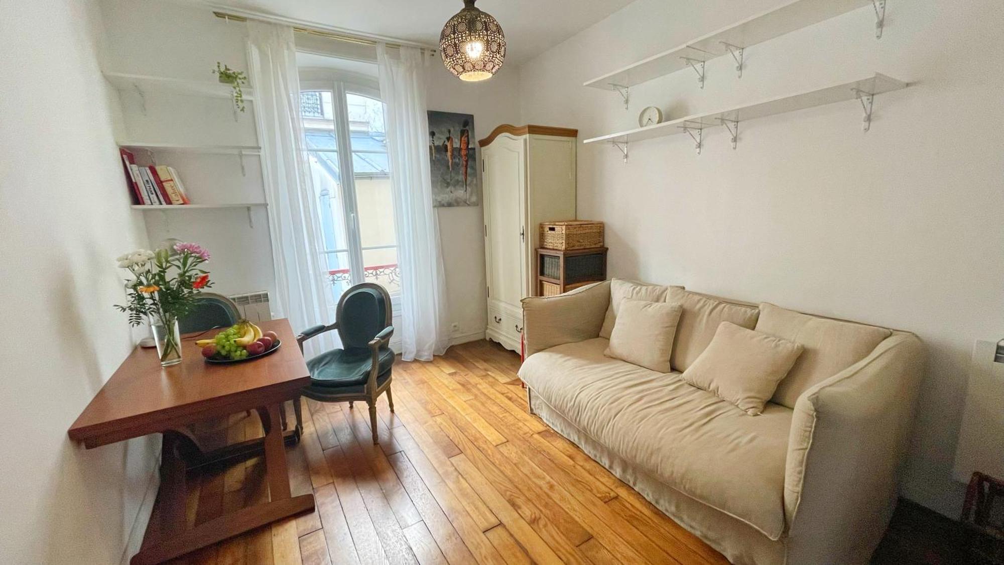 Cozyapart Ment&Greenprivateyard-Paris 14E Apartment Exterior foto
