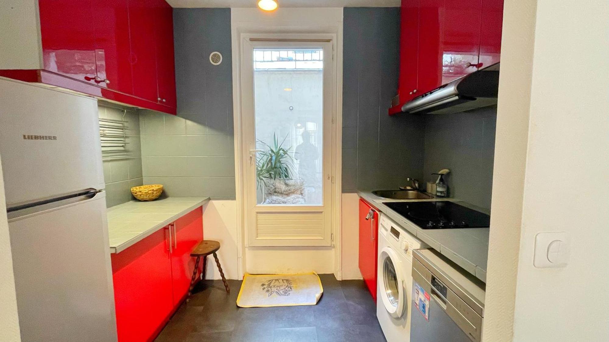 Cozyapart Ment&Greenprivateyard-Paris 14E Apartment Exterior foto